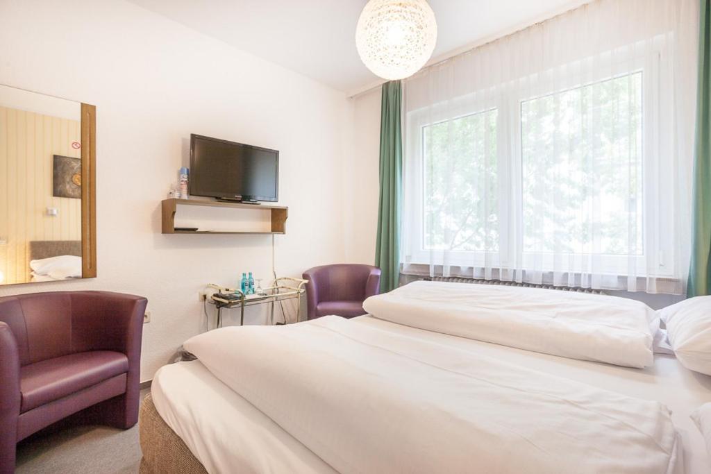 Hotel Union Dortmund Ngoại thất bức ảnh